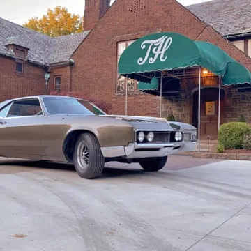 1966 Buick Riviera GS