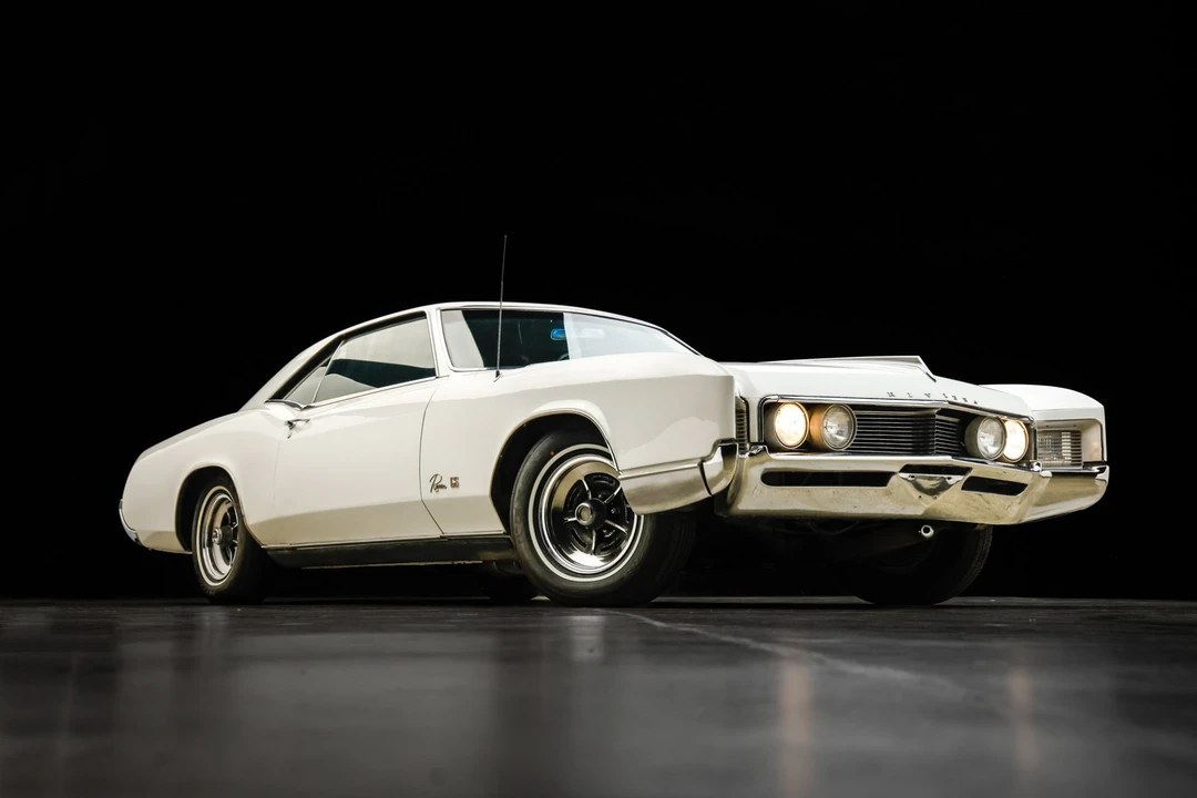 1966 Buick Riviera 2nd Gen - Image 29 of 31