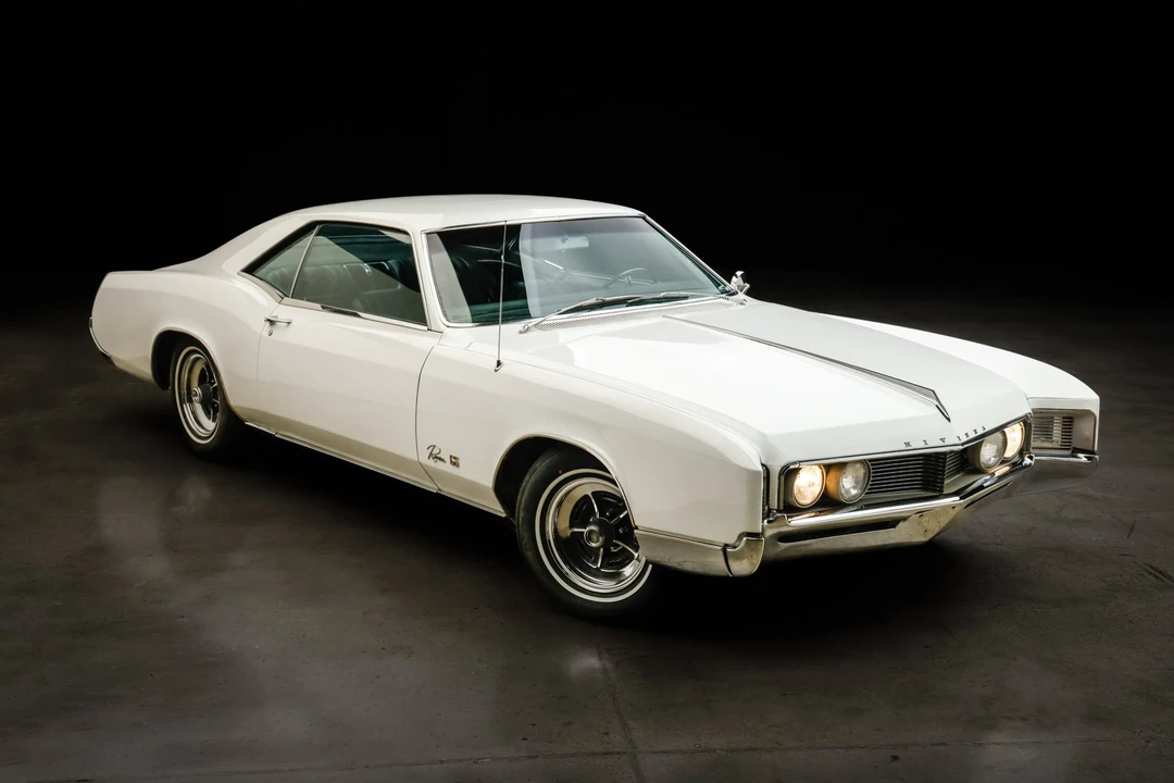 1966 Buick Riviera 2nd Gen - Image 28 of 31