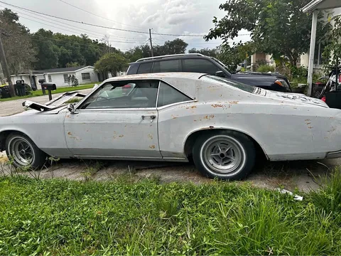 1966 Buick Riviera Gran Sport