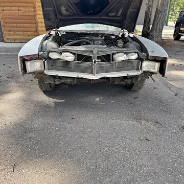 1966 Buick Riviera GS