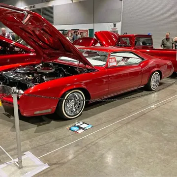 1966 Buick Riviera
