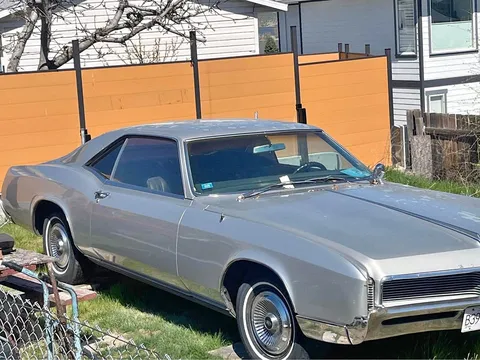 1966 Buick Riviera