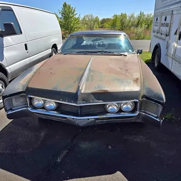 1966 Buick Riviera