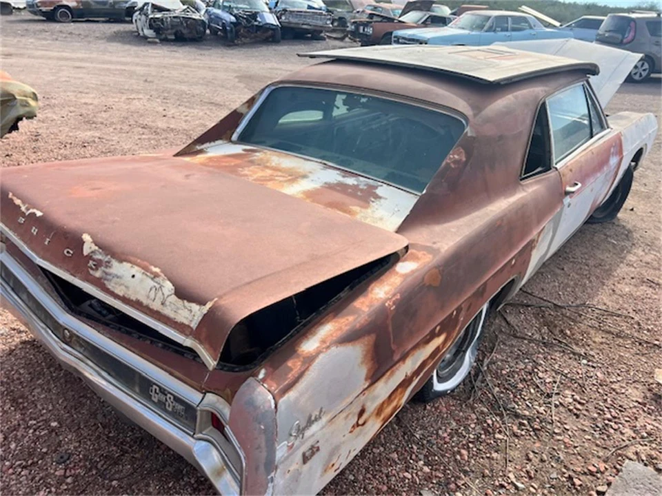 1966 Buick Skylark 3rd Gen - Image 3 of 12