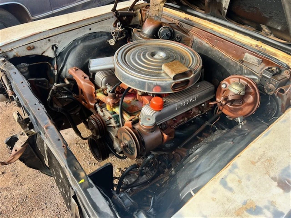 1966 Buick Skylark 3rd Gen - Image 6 of 12