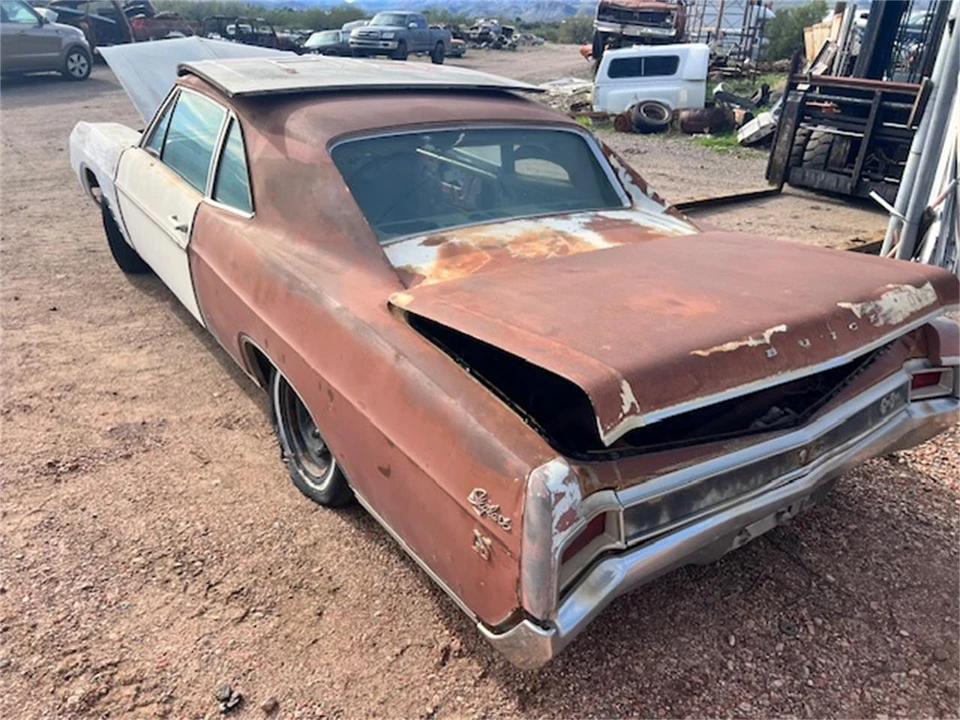1966 Buick Skylark 3rd Gen - Image 4 of 12