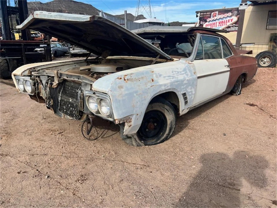 1966 Buick Skylark 3rd Gen - Image 2 of 12