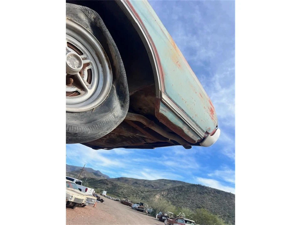 1966 Buick Skylark 3rd Gen - Image 11 of 13