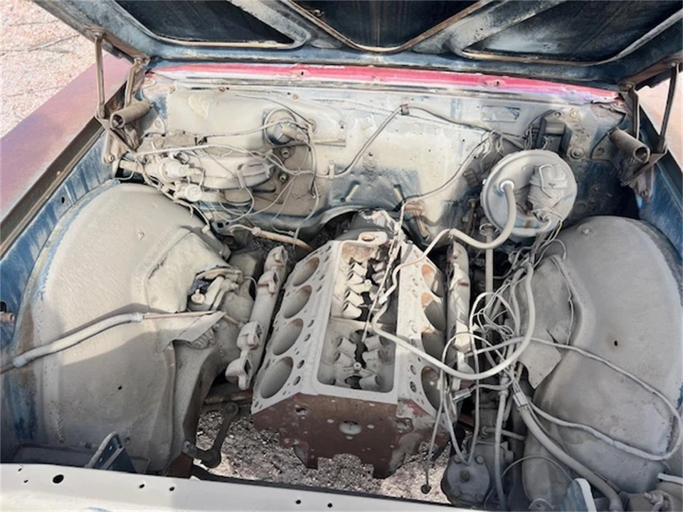 1966 Buick Skylark 3rd Gen - Image 7 of 13