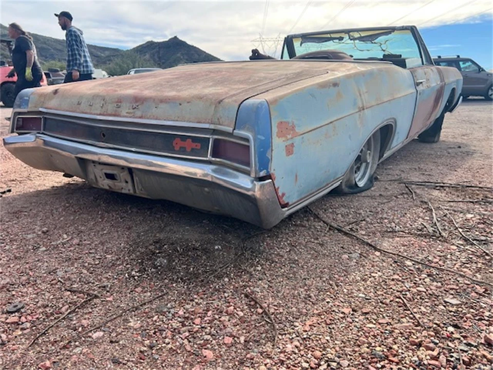 1966 Buick Skylark 3rd Gen - Image 4 of 13