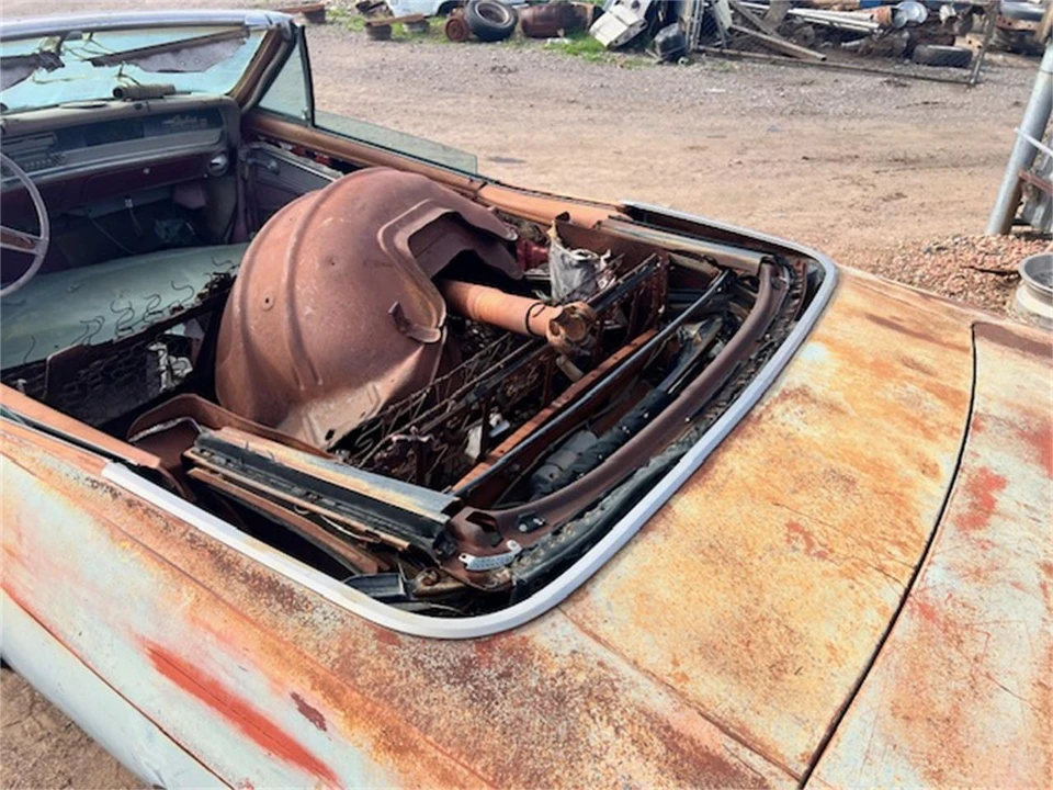 1966 Buick Skylark 3rd Gen - Image 5 of 13