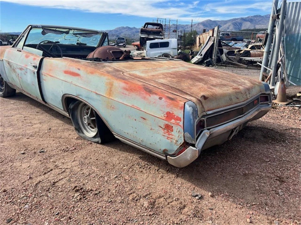 1966 Buick Skylark 3rd Gen - Image 3 of 13