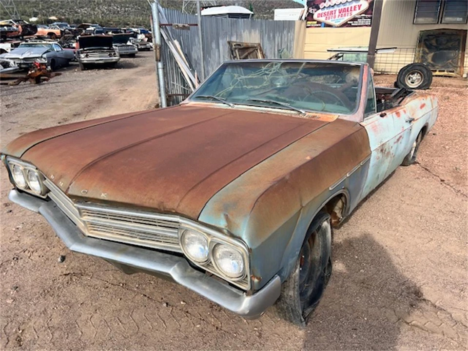 1966 Buick Skylark 3rd Gen - Image 2 of 13