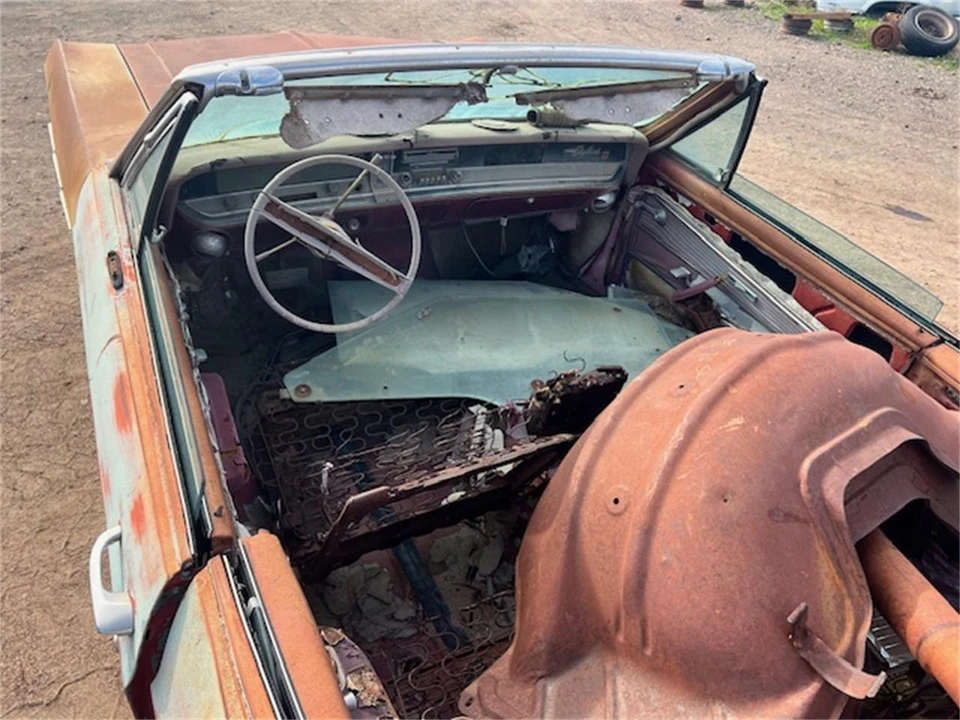 1966 Buick Skylark 3rd Gen - Image 6 of 13