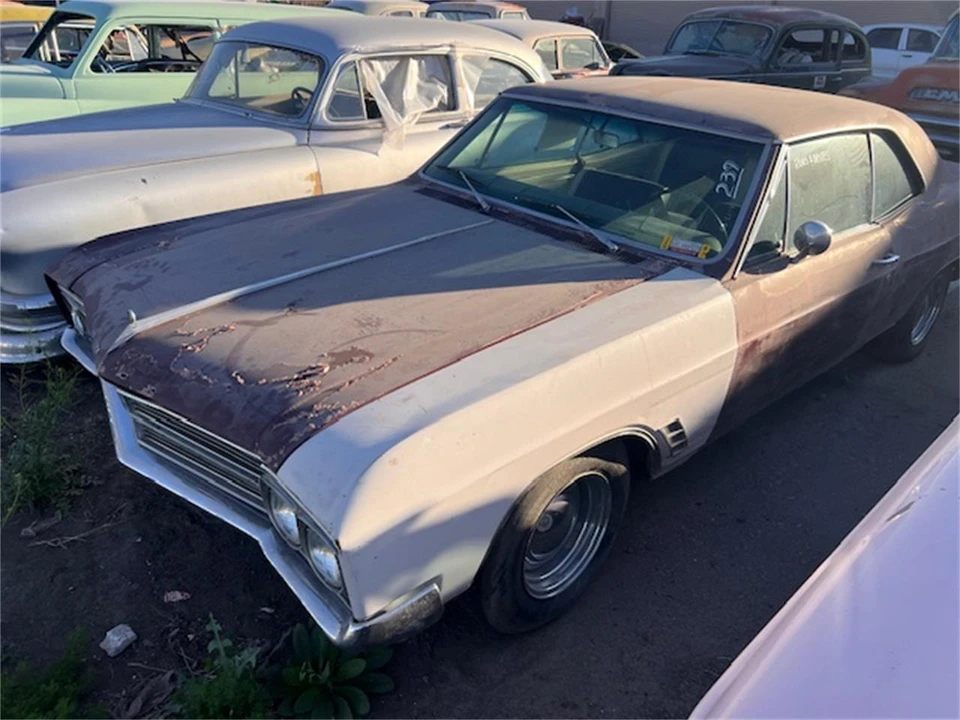 1966 Buick Skylark 3rd Gen - Image 2 of 8