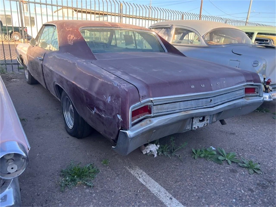 1966 Buick Skylark 3rd Gen - Image 4 of 8