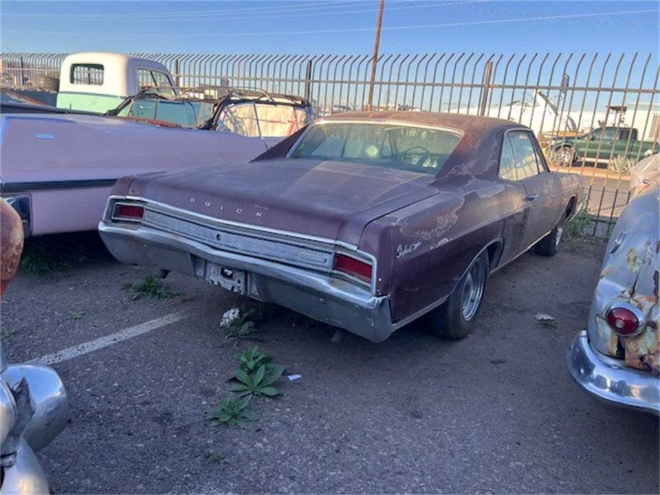 1966 Buick Skylark 3rd Gen - Image 3 of 8