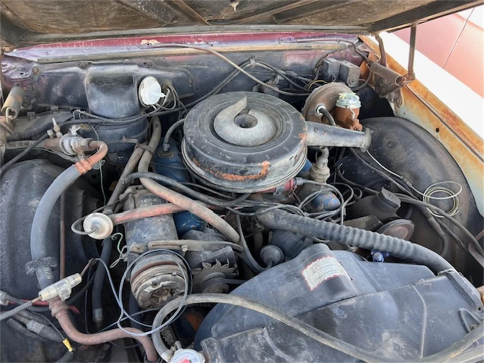 1966 Buick Skylark 3rd Gen - Image 8 of 8