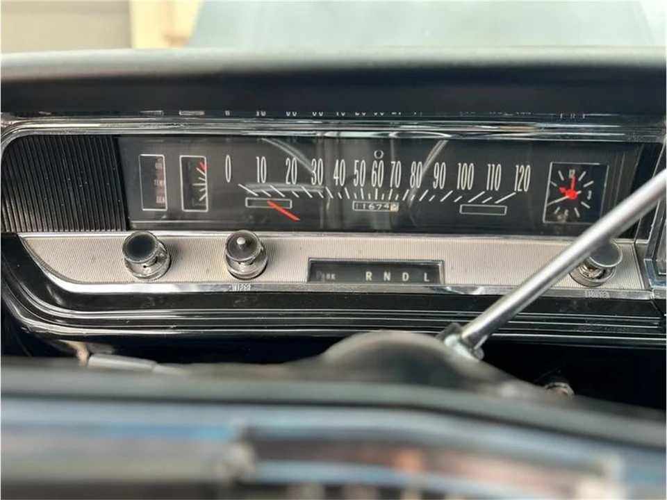 1966 Buick Skylark 3rd Gen - Image 9 of 16