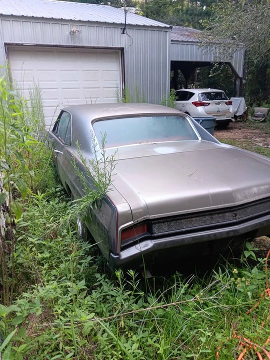 1966 Buick Skylark 3rd Gen - Image 2 of 4