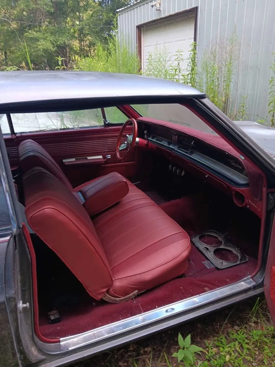 1966 Buick Skylark 3rd Gen - Image 4 of 4
