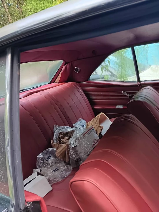 1966 Buick Skylark 3rd Gen - Image 3 of 4