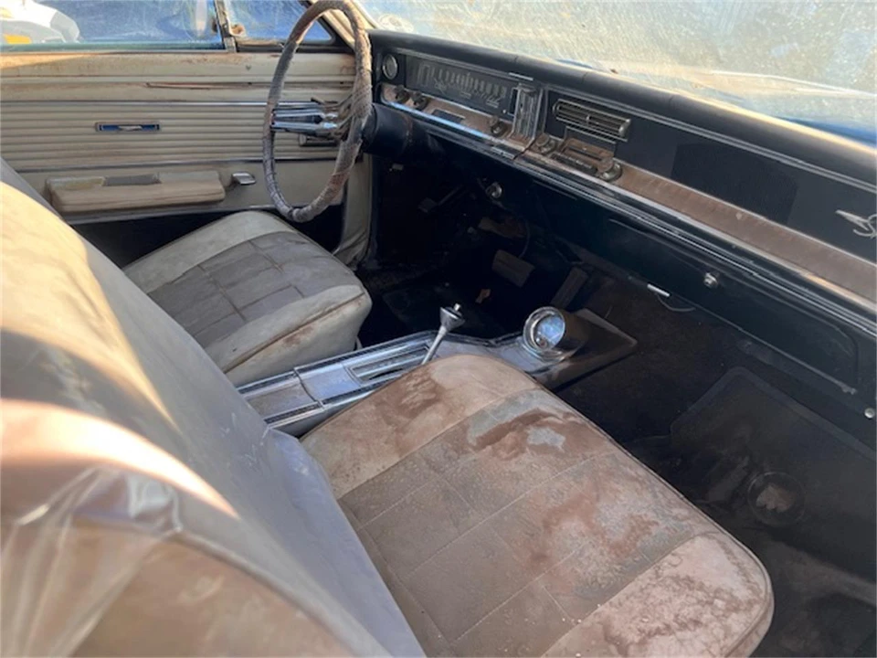 1966 Buick Skylark 3rd Gen - Image 5 of 8