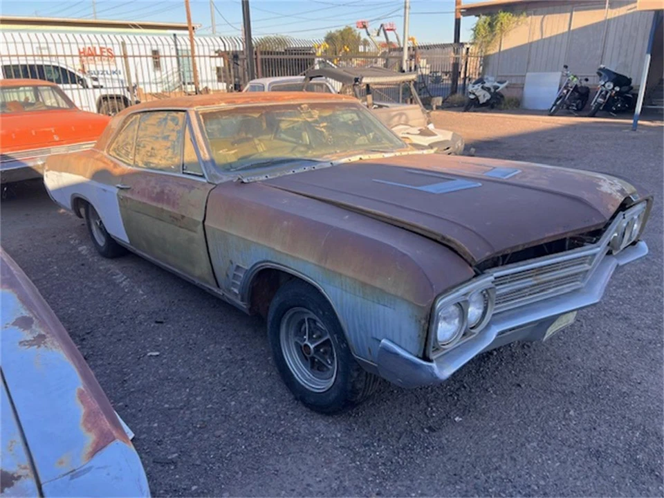 1966 Buick Skylark 3rd Gen - Image 2 of 8