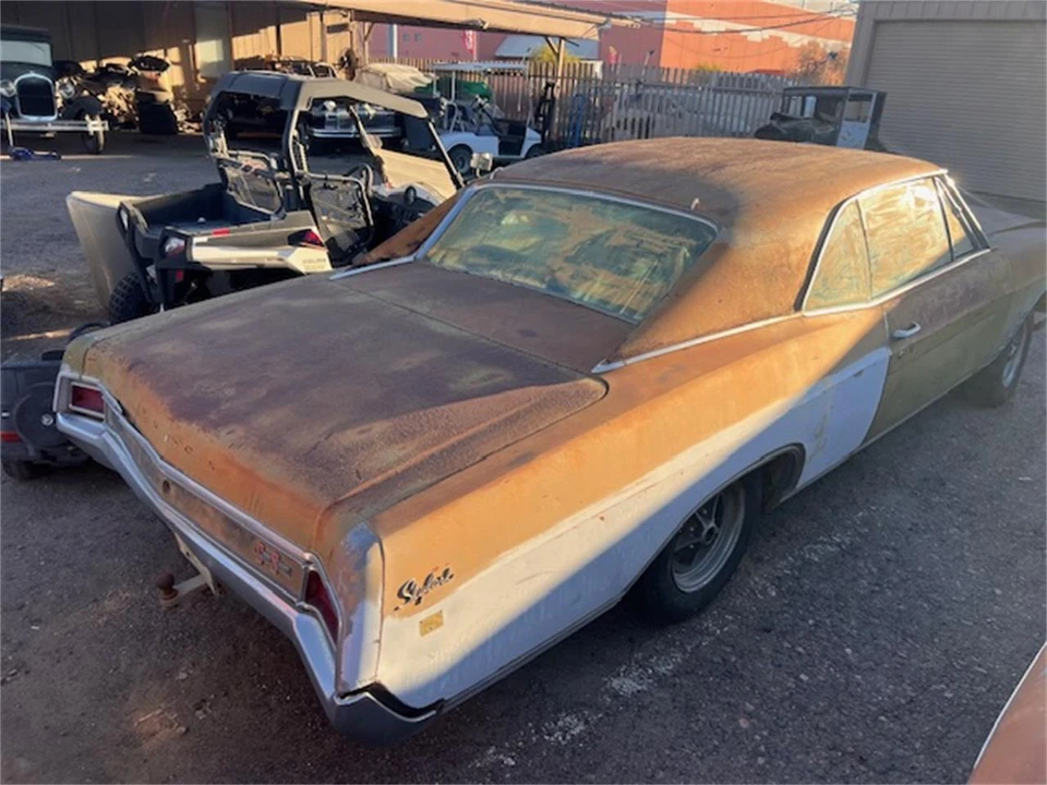 1966 Buick Skylark 3rd Gen - Image 3 of 8