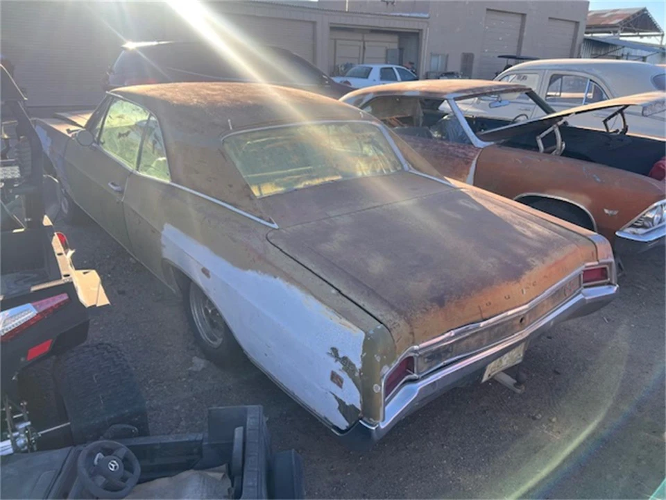 1966 Buick Skylark 3rd Gen - Image 4 of 8