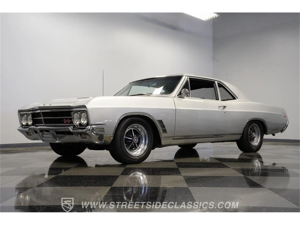 1966 Buick Skylark 3rd Gen - Image 20 of 31