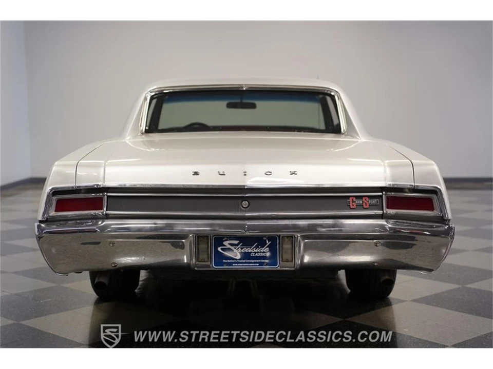 1966 Buick Skylark 3rd Gen - Image 24 of 31