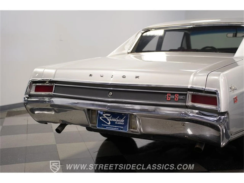 1966 Buick Skylark 3rd Gen - Image 25 of 31