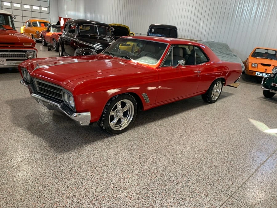 1966 Buick Skylark 3rd Gen - Image 12 of 12