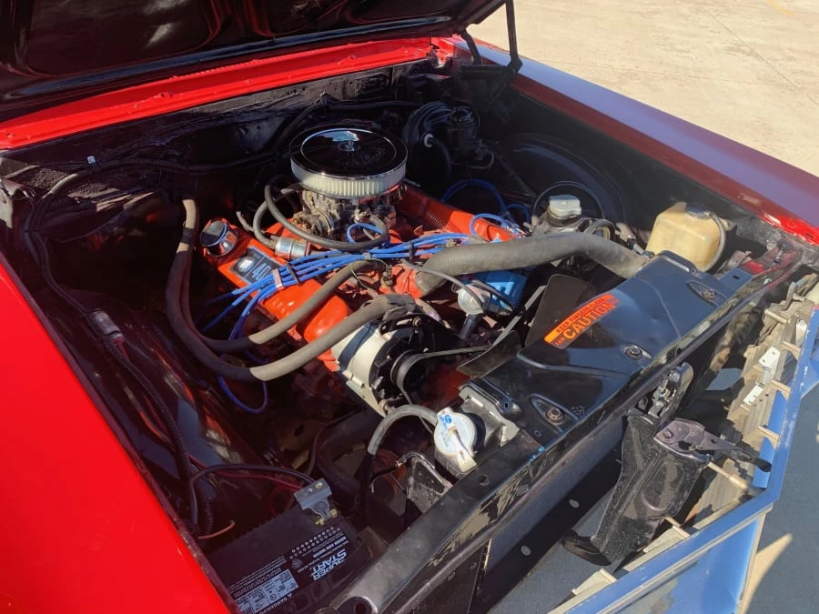 1966 Buick Skylark 3rd Gen - Image 8 of 12