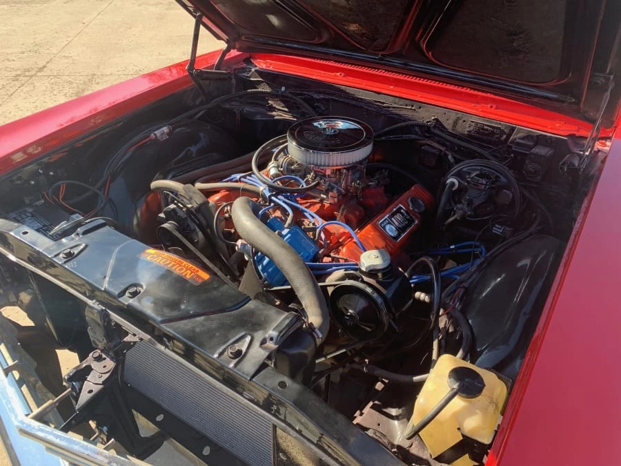1966 Buick Skylark 3rd Gen - Image 10 of 12
