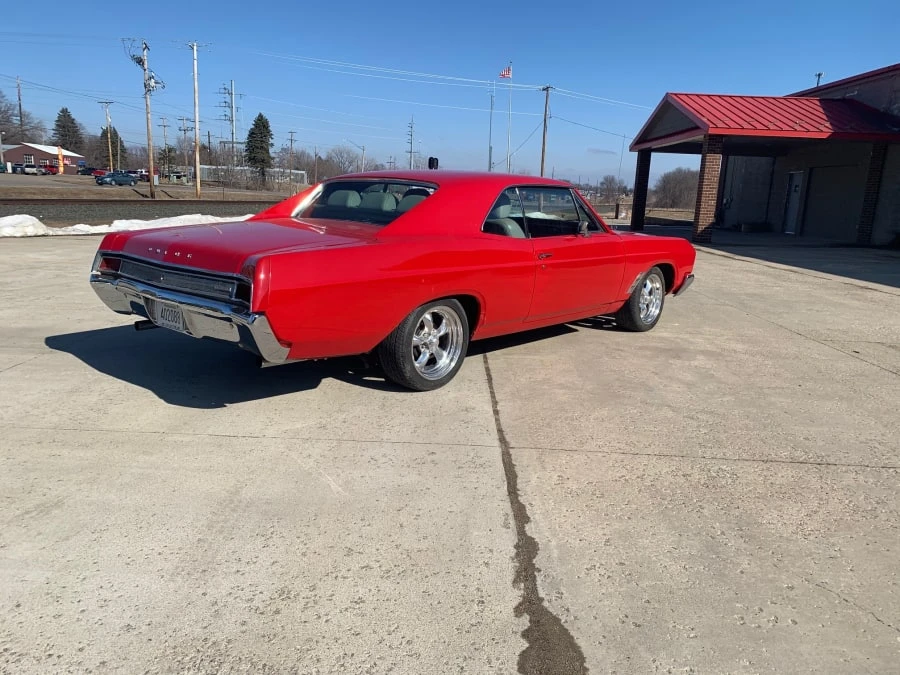 1966 Buick Skylark 3rd Gen - Image 3 of 12