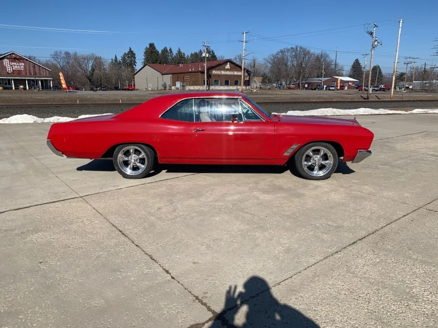 1966 Buick Skylark 3rd Gen - Image 2 of 12