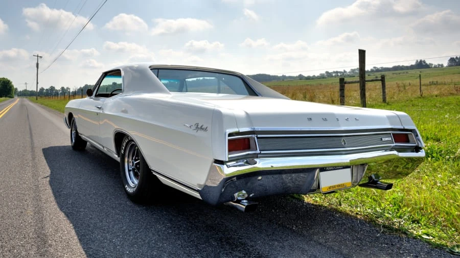 1966 Buick Skylark 3rd Gen - Image 3 of 20