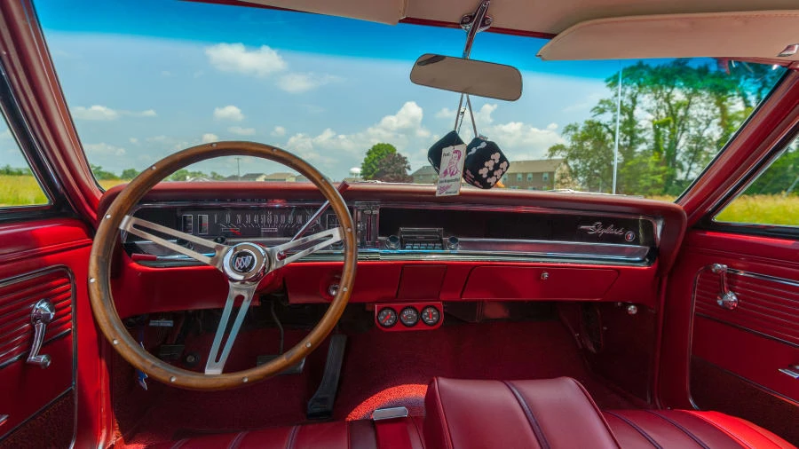 1966 Buick Skylark 3rd Gen - Image 12 of 20