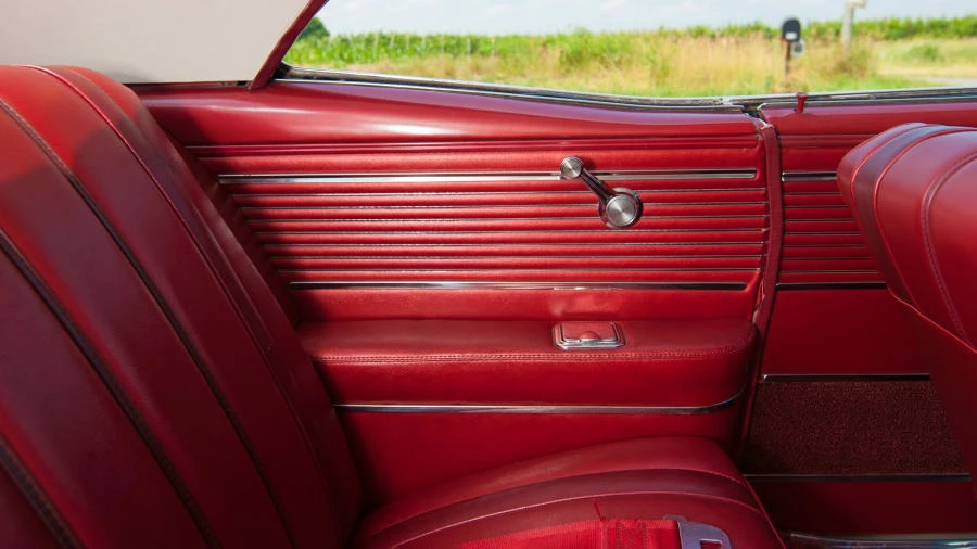 1966 Buick Skylark 3rd Gen - Image 13 of 20