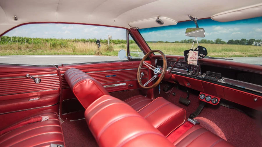 1966 Buick Skylark 3rd Gen - Image 14 of 20