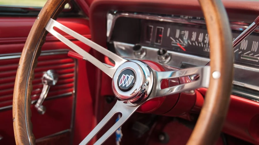 1966 Buick Skylark 3rd Gen - Image 16 of 20