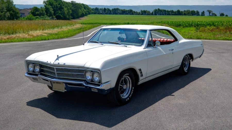 1966 Buick Skylark 3rd Gen - Image 9 of 20