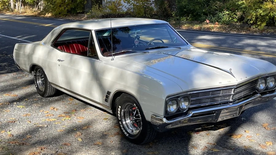 1966 Buick Skylark 3rd Gen - Image 10 of 20