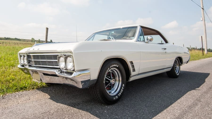 1966 Buick Skylark 3rd Gen - Image 11 of 20