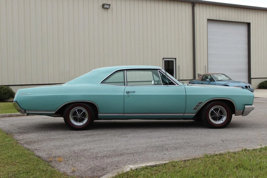1966 Buick Skylark 3rd Gen - Image 2 of 12