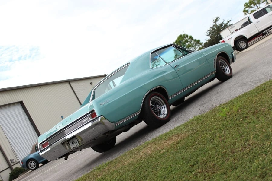 1966 Buick Skylark 3rd Gen - Image 11 of 12