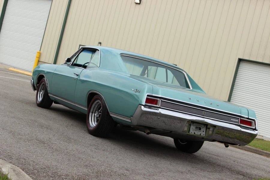 1966 Buick Skylark 3rd Gen - Image 3 of 12